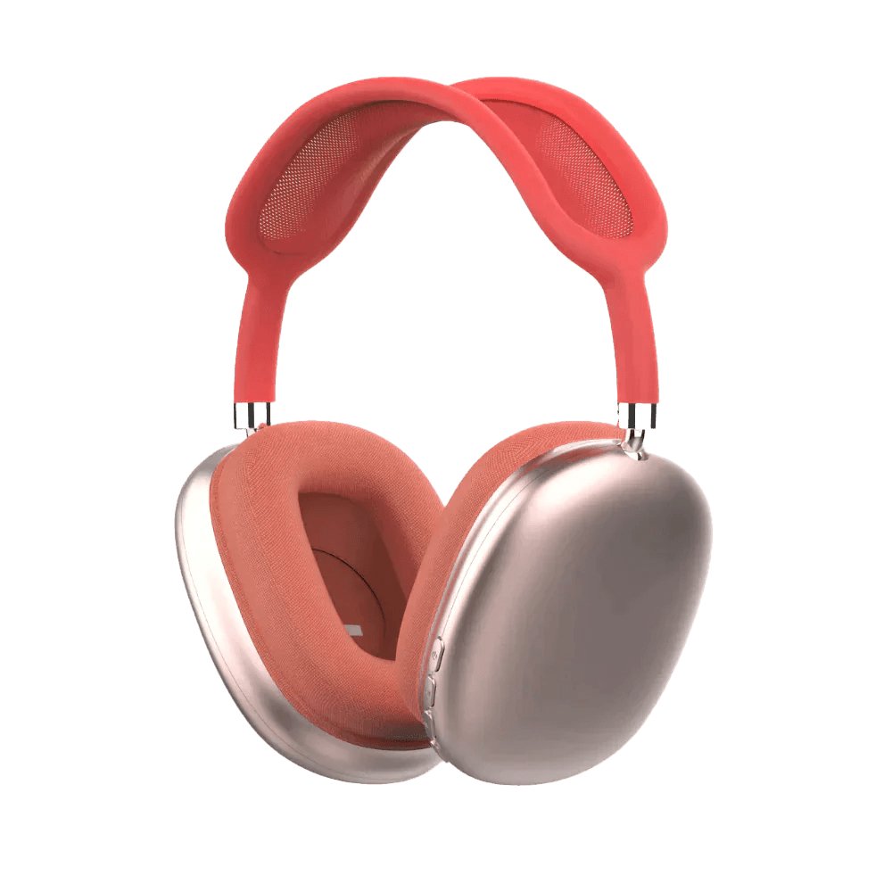 Komfortable over-ear hovedtelefoner med krystalklar lyd og støjreduktion. Trådløs Bluetooth for ren musikoplevelse.