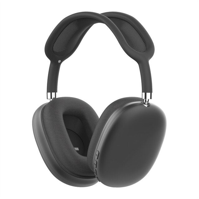 Trådløse hovedtelefoner med støjreduktion; Bluetooth, over-ear design. Ultimativ lydoplevelse til musik, rejser og fokus.