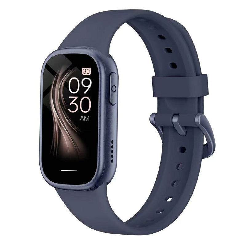 AquaFit fitnessur & aktivitetsmåler, unisex, med lang batterilevetid, ideel til træning og sundhed.