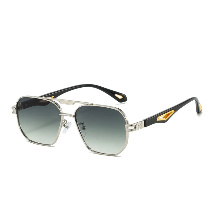 Perfekte unisex solbriller for modeelskere, med UV400 og anti-refleks glas.