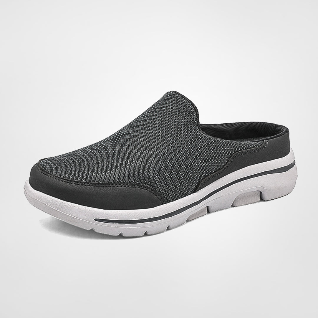 Unisex sportssandaler med justerbare stropper og stødabsorberende sål, perfekte til vandring og udendørs aktivitet.