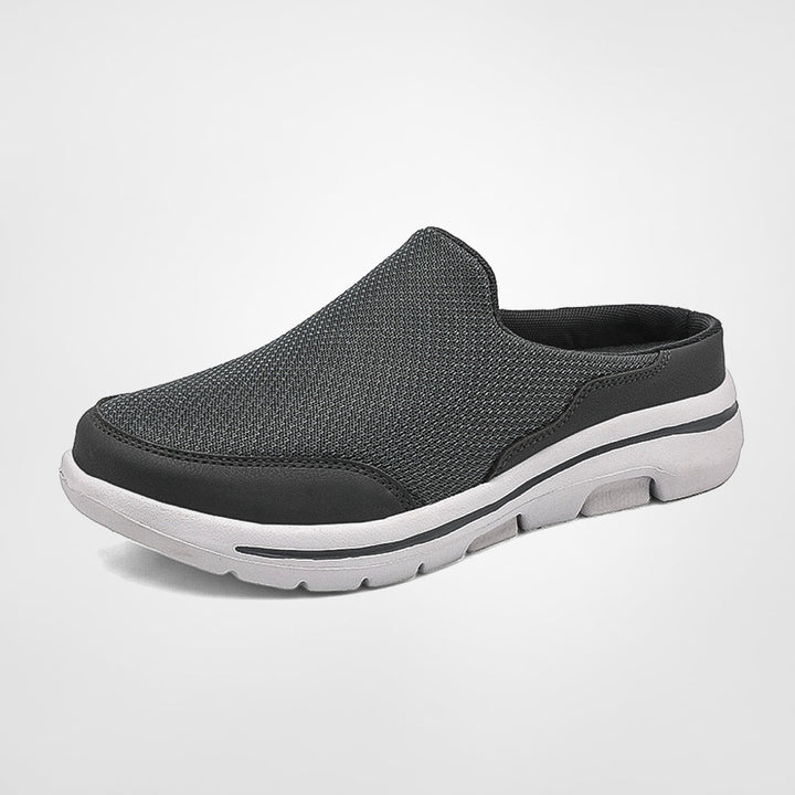 Unisex sportssandaler med justerbare stropper og stødabsorberende sål, perfekte til vandring og udendørs aktivitet.