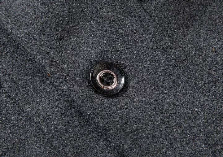 Abel herrejakke. Robust, varm og elegant todelt vinterjakke til mænds udendørs beklædning.